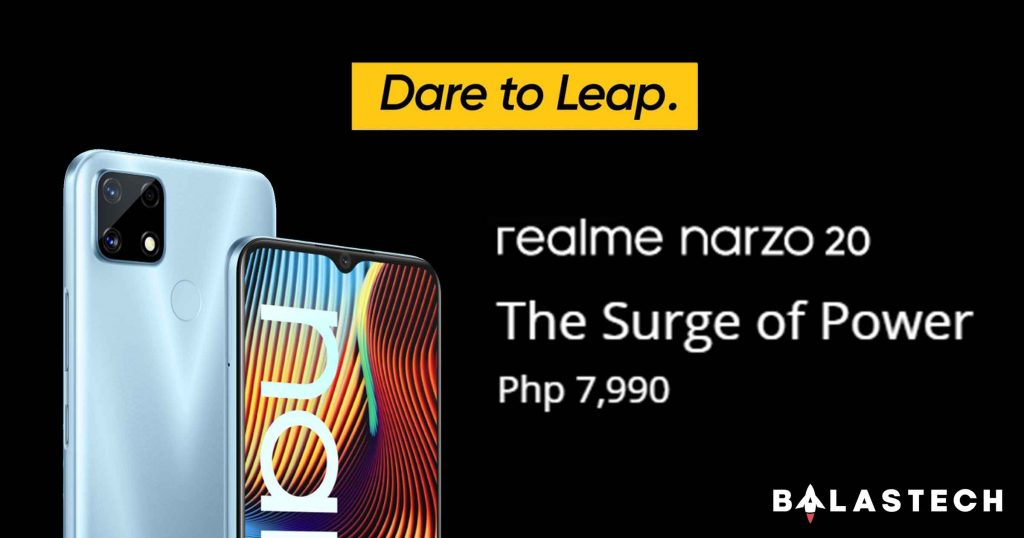 realme-narzo