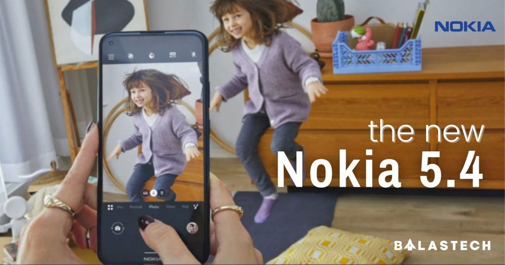 Nokia 5.4