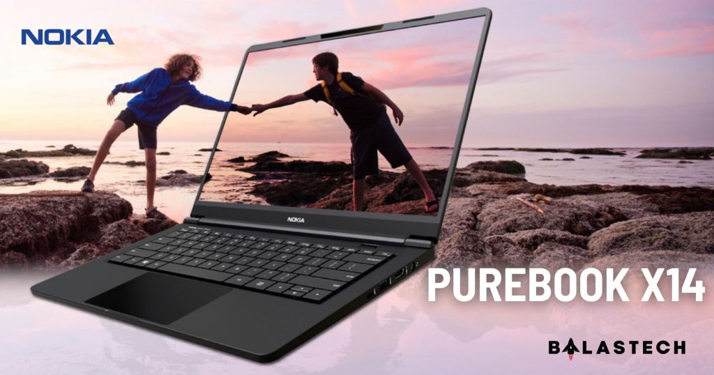 PureBook X14