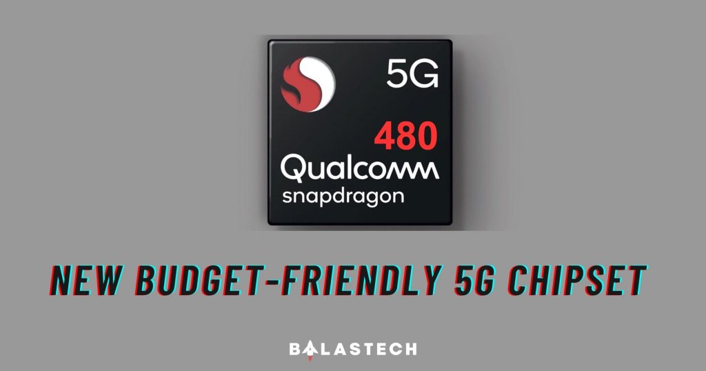 Qualcomm Snapdragon 480