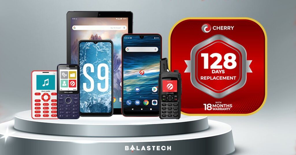 Cherry Mobile