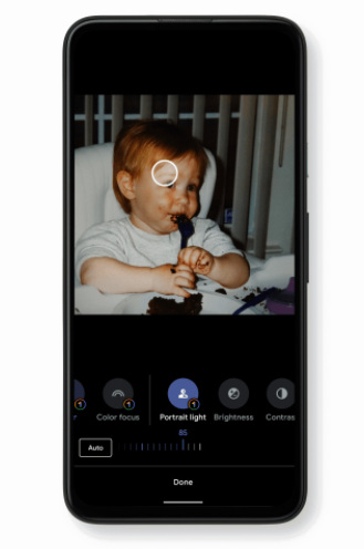 Photo editing(1) Google Photos