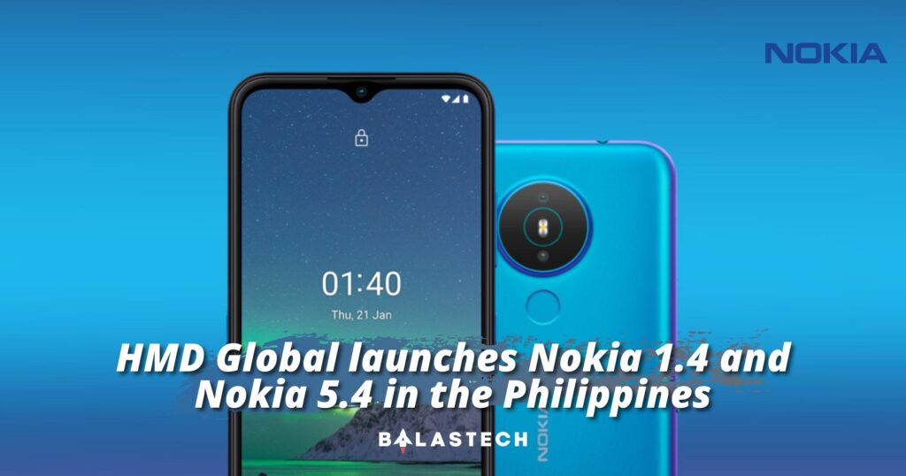 Nokia 1.4