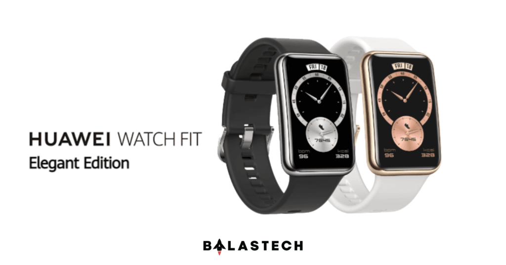 Huawei Watch Fit Elegant Edition