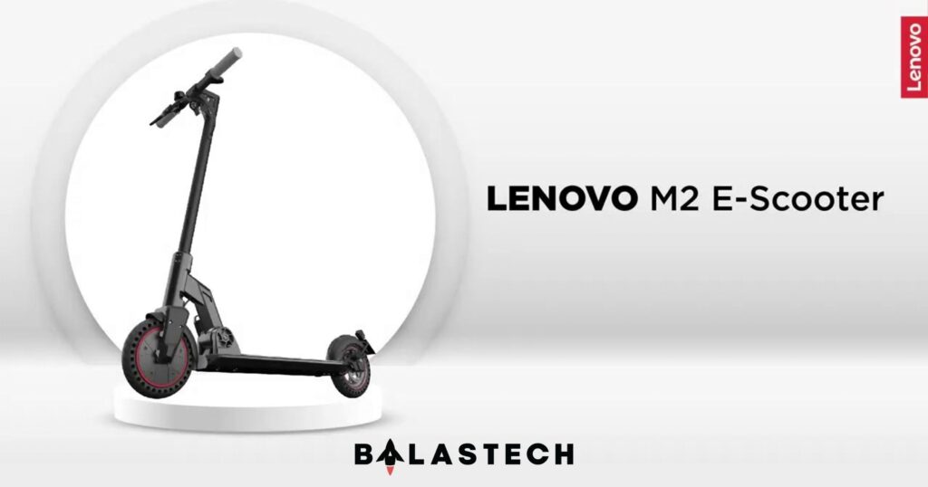Lenovo M2 E-Scooter