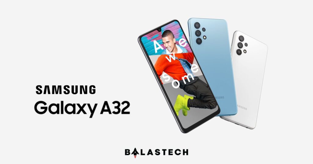Samsung Galaxy A32