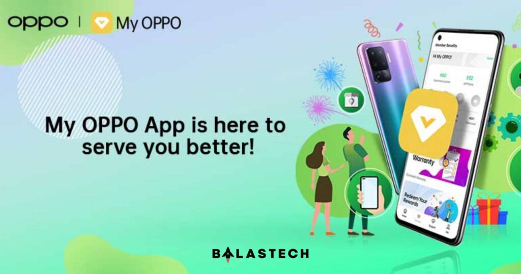 My OPPO App