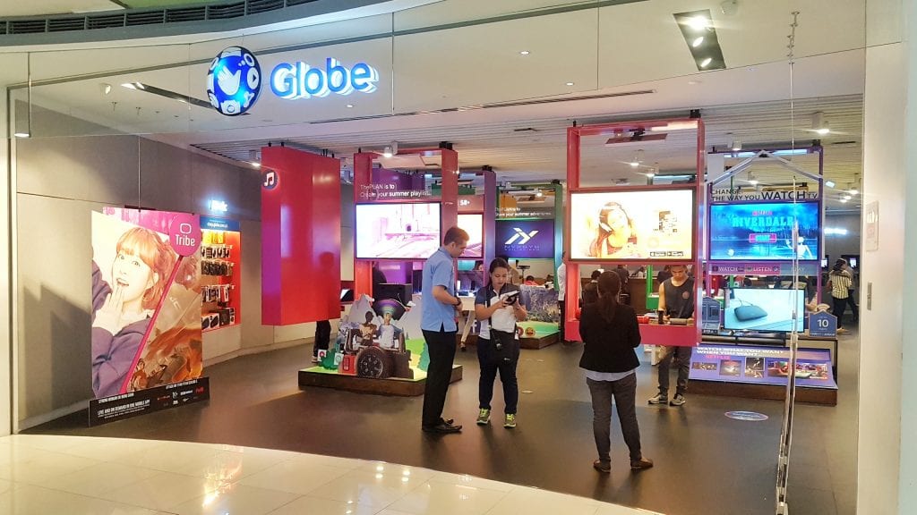 Globe Store