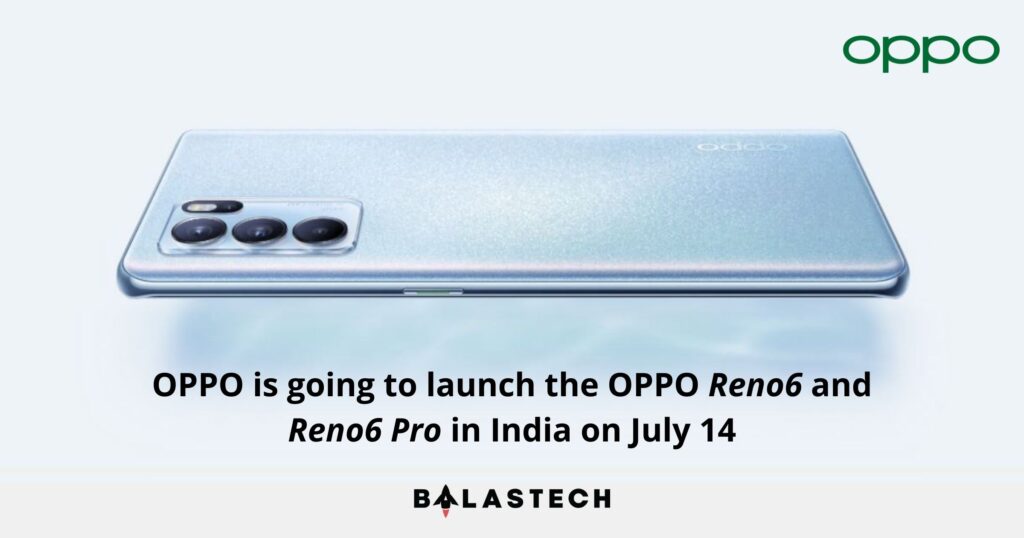 OPPO Reno6