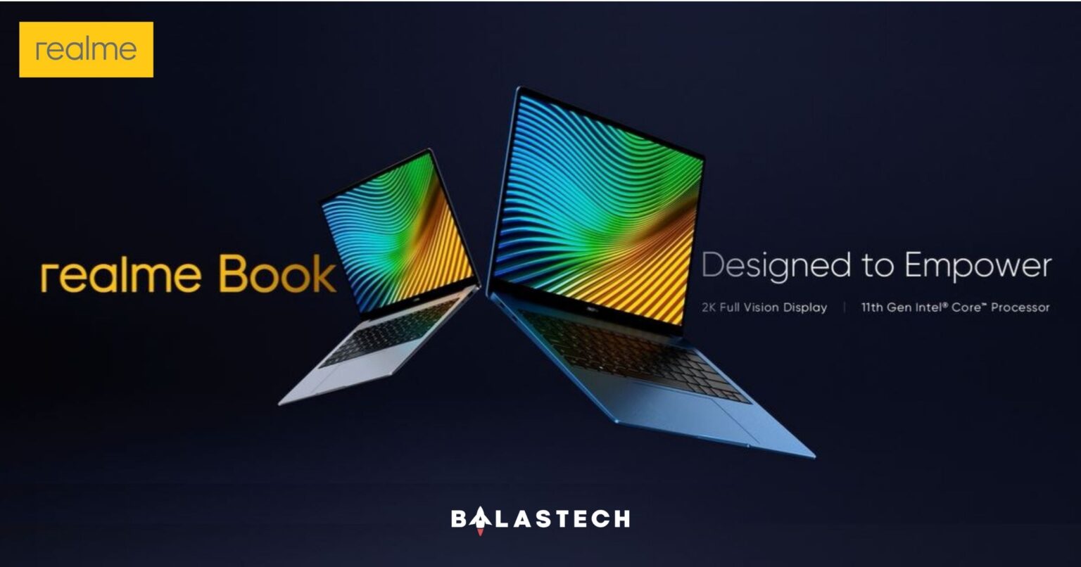 realme Book Slim, realme's very first laptop is now official