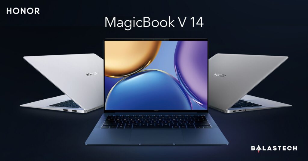 HONOR MagicBook V 14