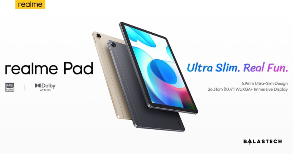 realme Pad