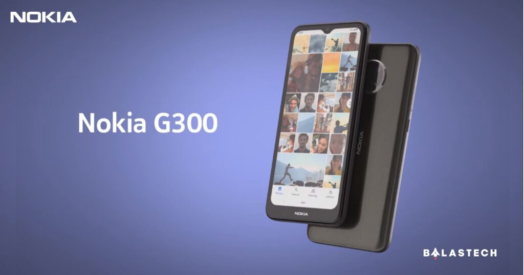 Nokia G300