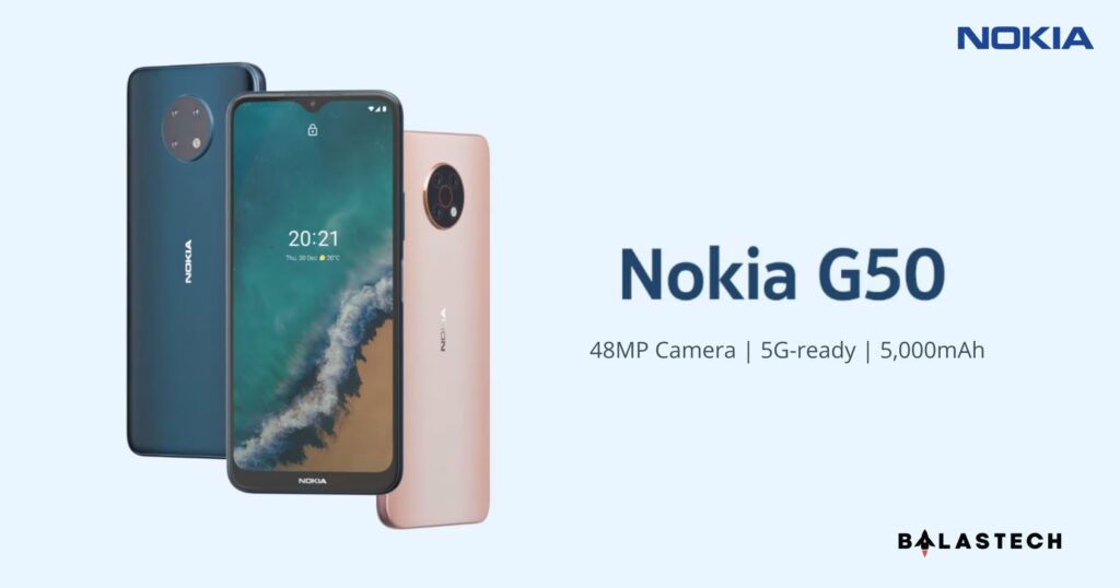 Nokia G50