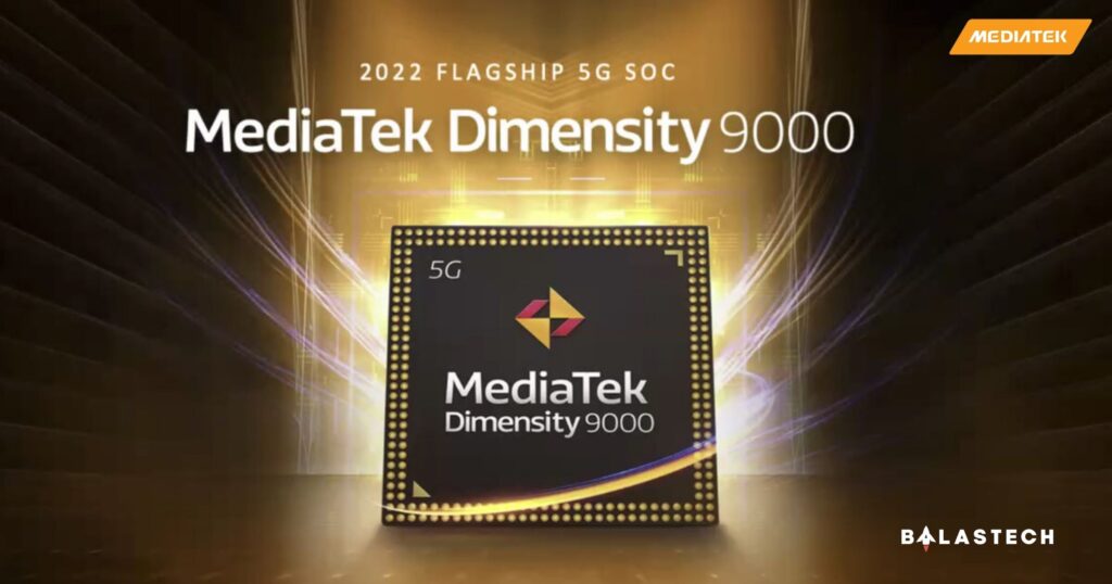 Dimensity 9000