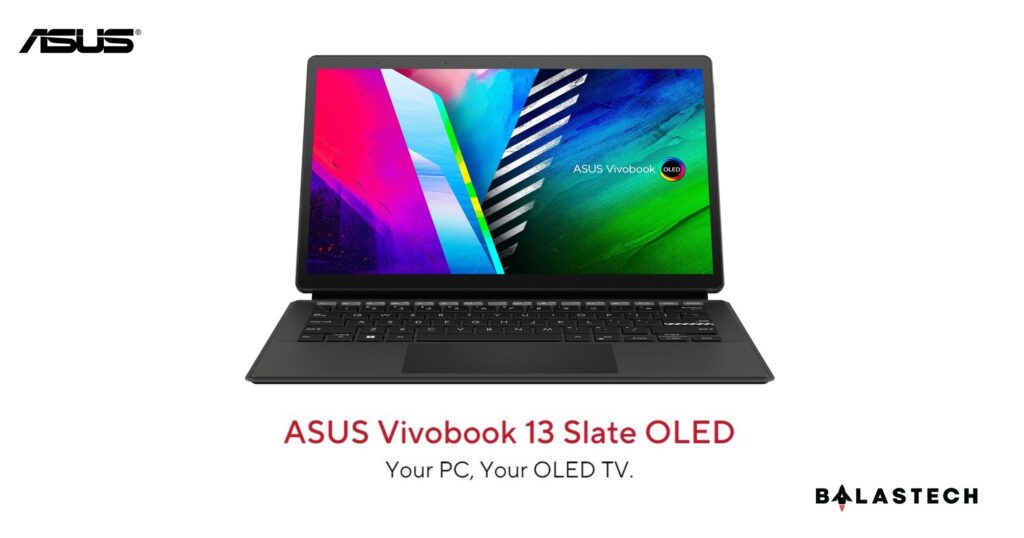 Vivobook 13 Slate OLED