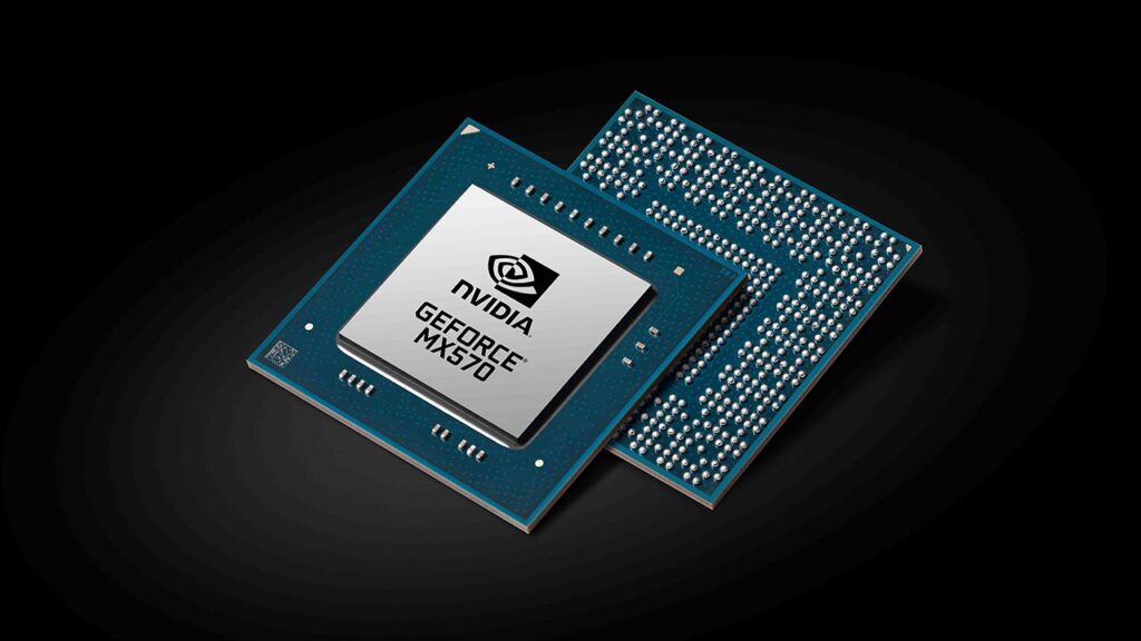 NVIDIA GeForce MX570