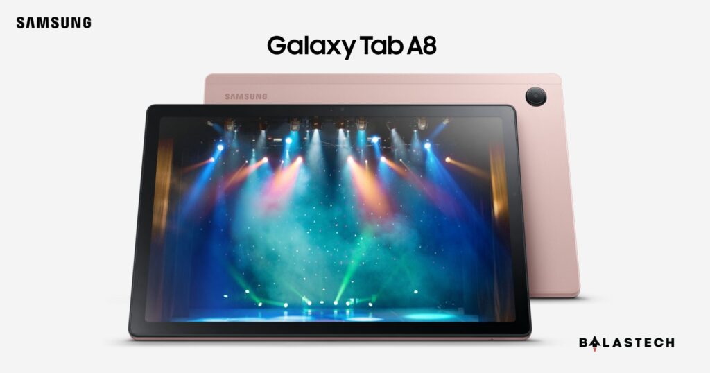 Samsung Galaxy Tab A8