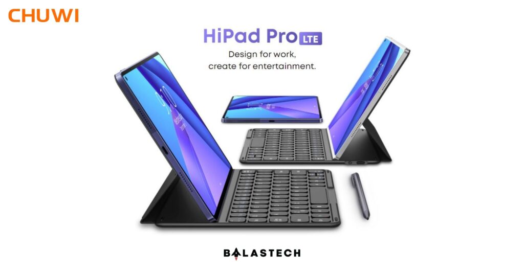 Chuwi HiPad Pro 2022