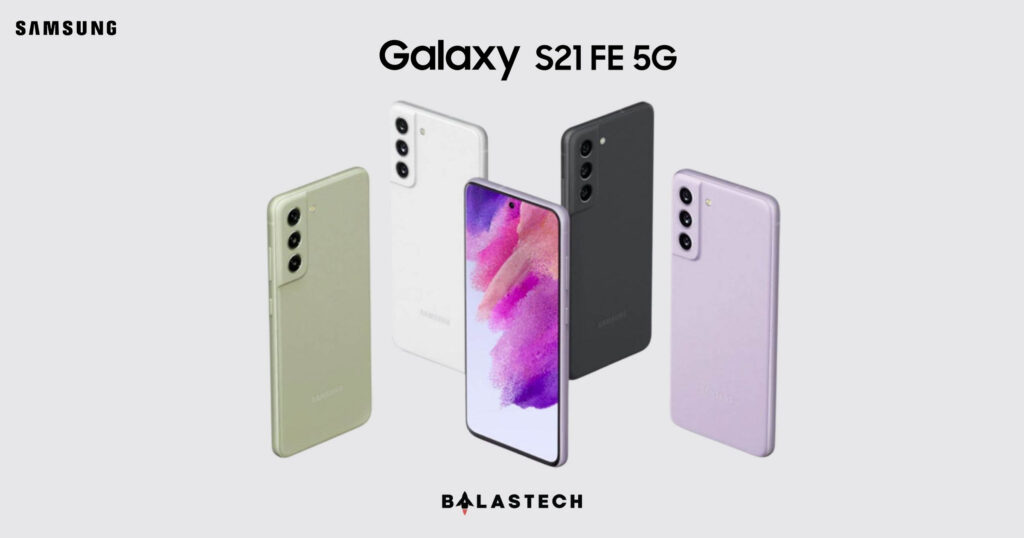 Galaxy S21 FE 5G