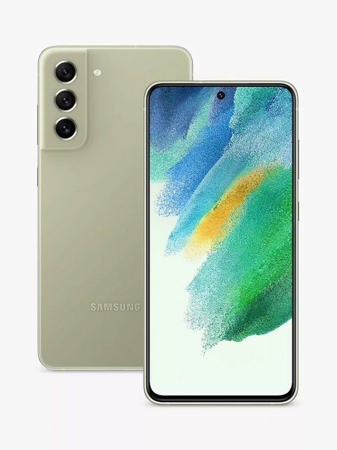 Samsung Galaxy S21 FE 5G