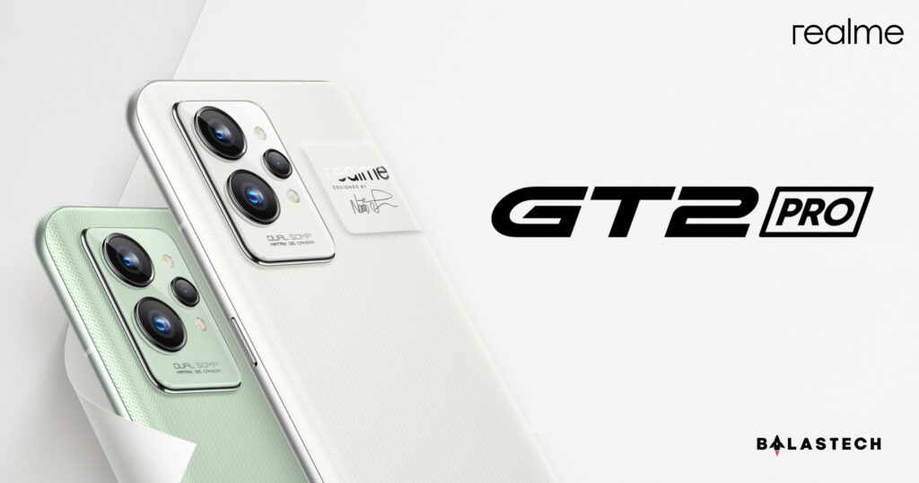 realme GT 2 series