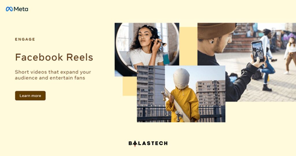 Facebook Reels