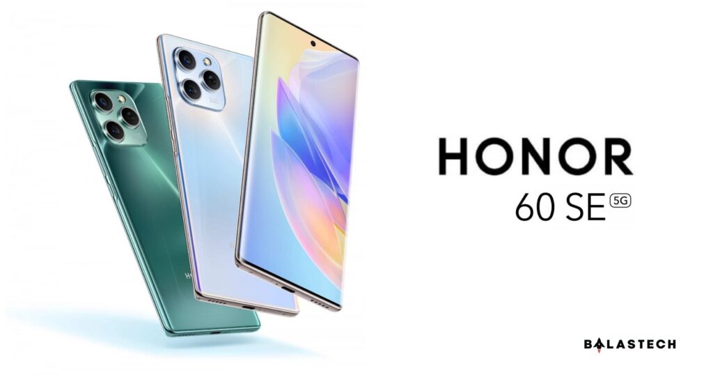 HONOR 60 SE