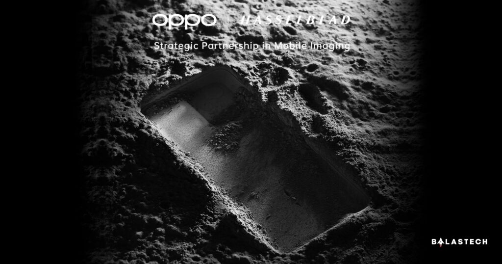 OPPO has announced a three-year partnership with Hasselblad