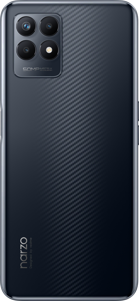 realme Narzo 50