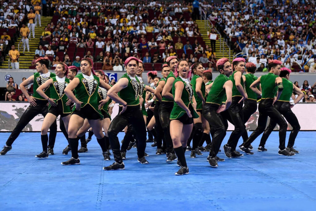 DLSU Animo Squad