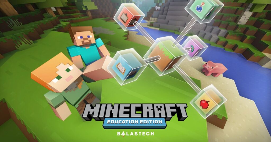 Minecraft Education Edition(1)