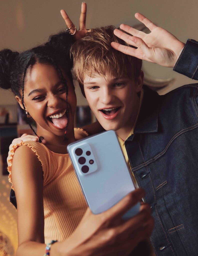 Samsung A33 5G and A53 5G