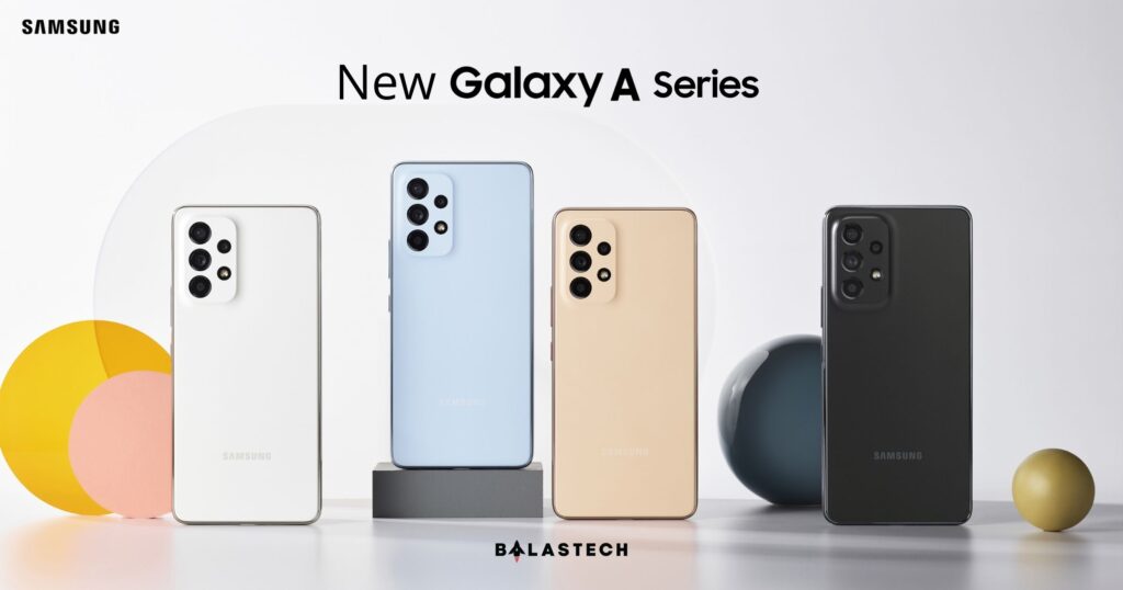 Samsung Galaxy A series
