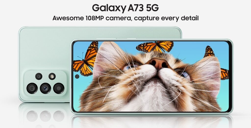 Samsung A73 5G