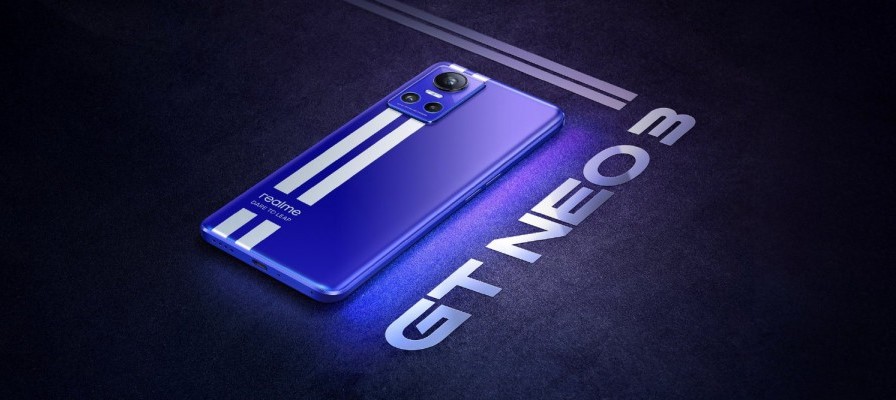 realme GT Neo3