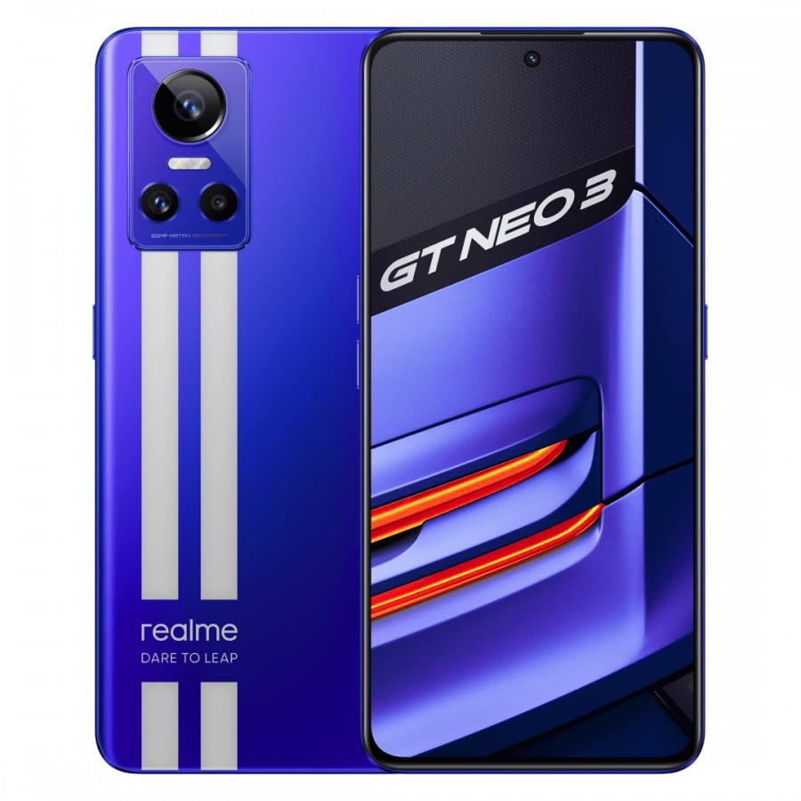 realme GT Neo3