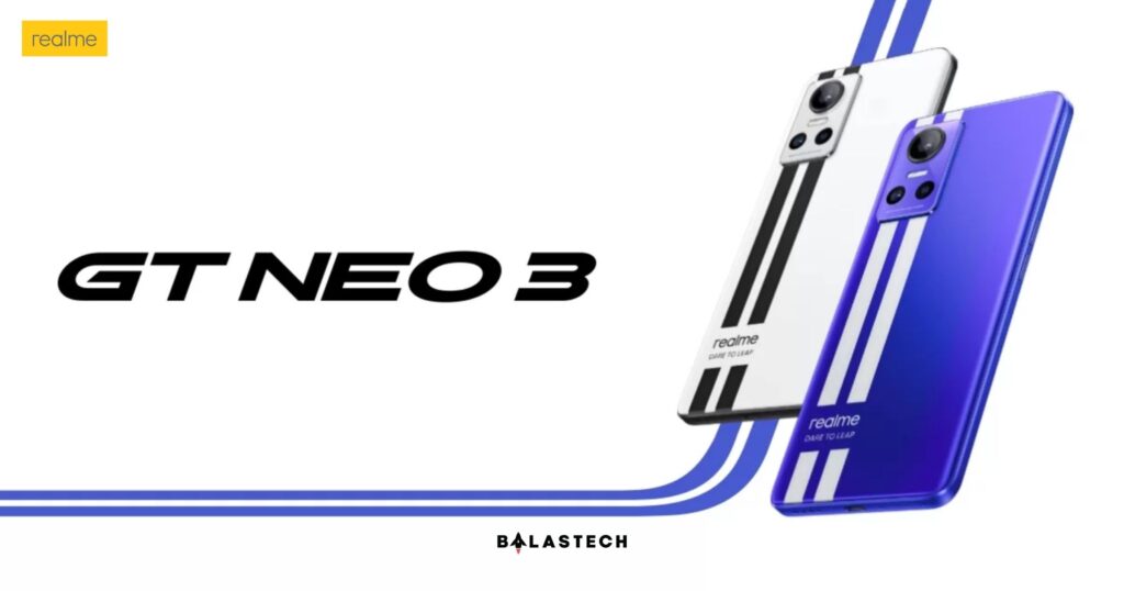 realme GT Neo3