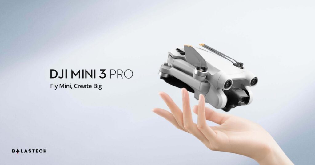 DJI Mini 3 Pro