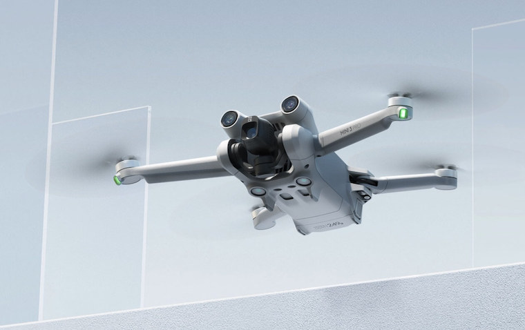 DJI Mini 3 Pro