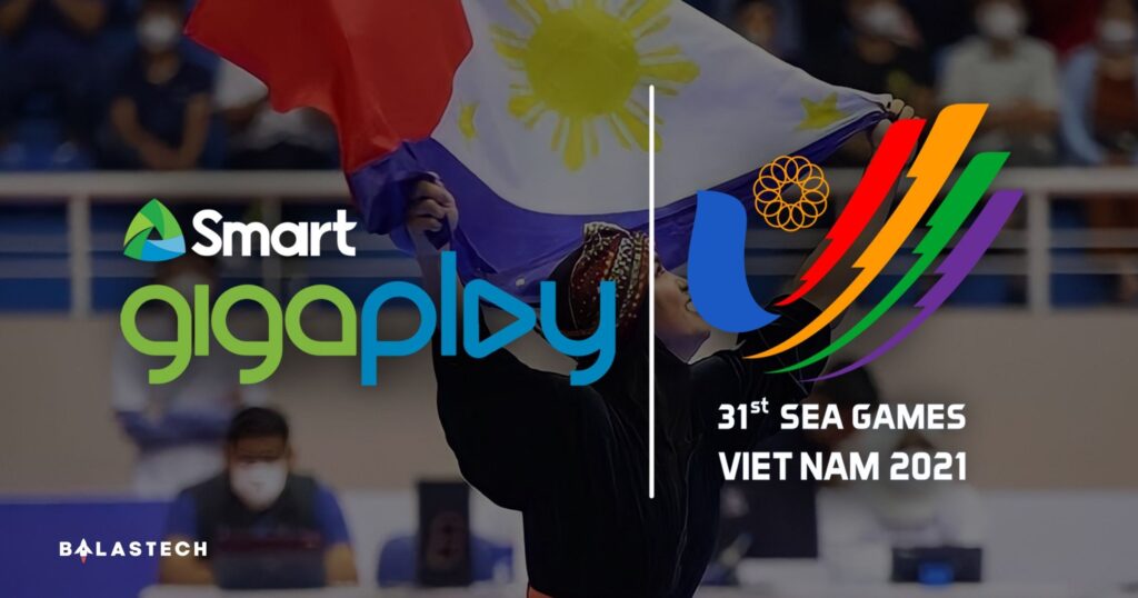 SEAGAMES 2020 coverage through GigaPlay