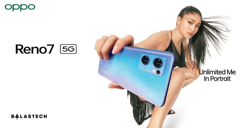OPPO Reno7 5G