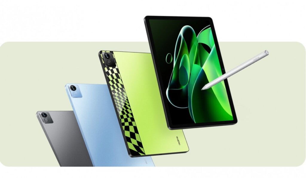 realme Pad X