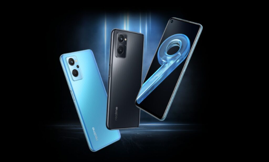 realme 9i is now available in the Philippines