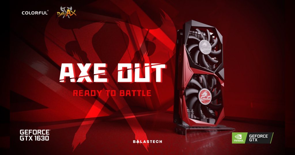 COLORFUL GTX 1630