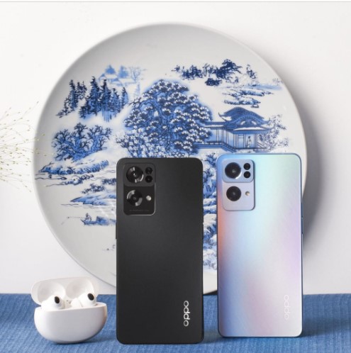 OPPO Reno7 5G