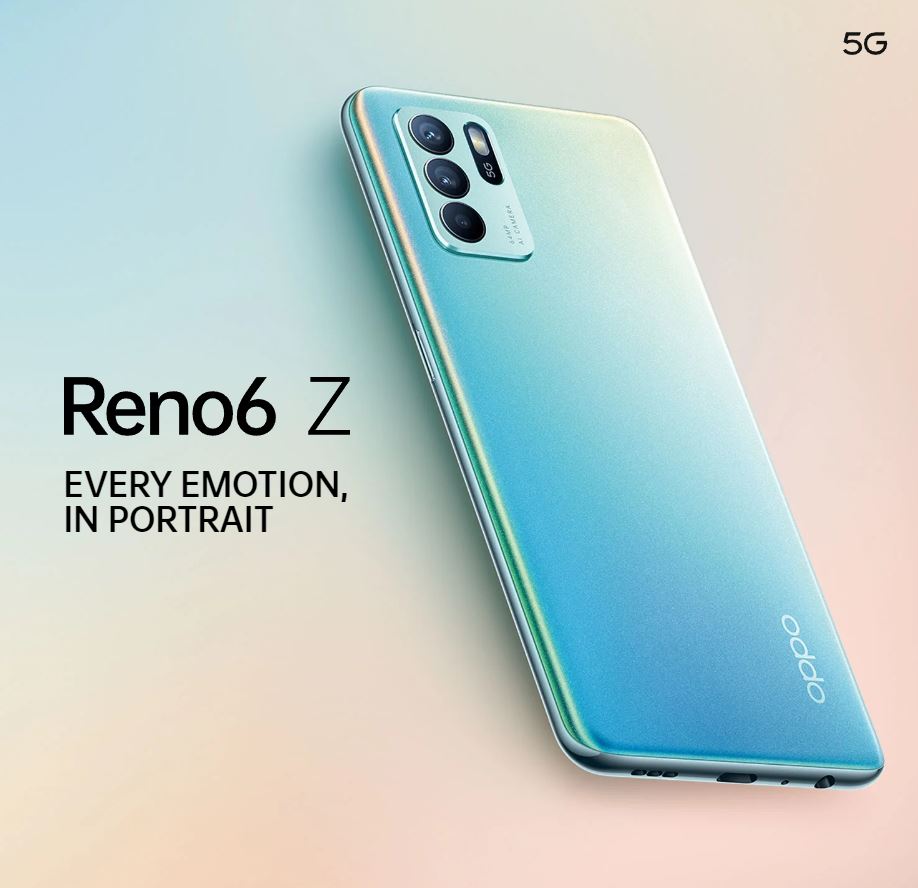 Reno6 Z