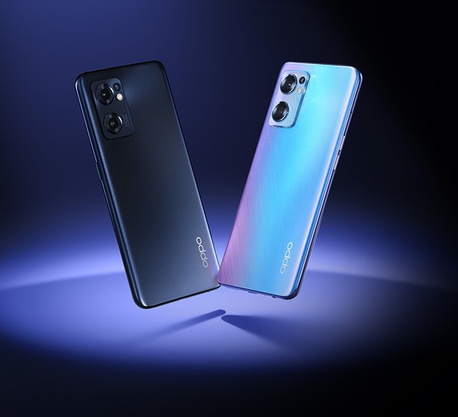 OPPO Reno7 5G