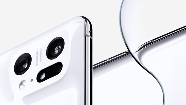 Find X5 Pro camera bump