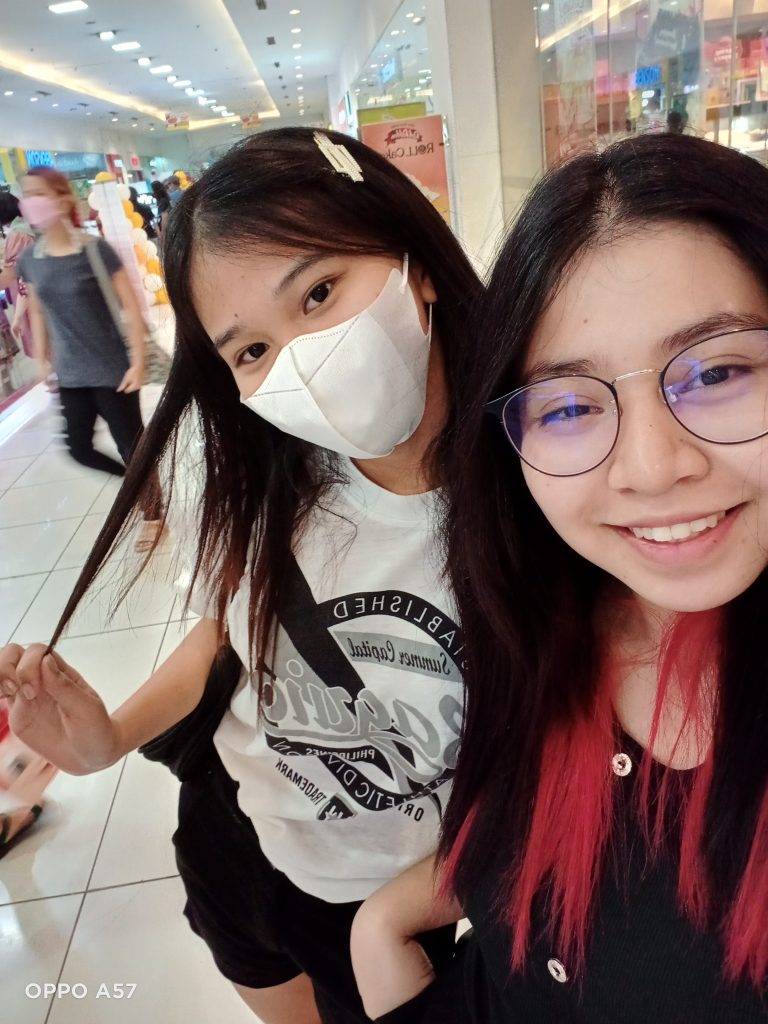 OPPO A57 Full Review 16 - balastech Front camera sample